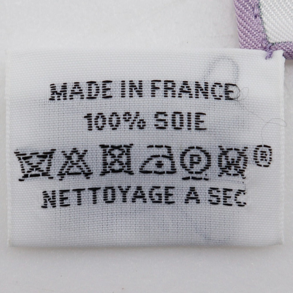 Hermes Scarf H003228S Silk Pink Act 3, Scene 1, In A Forest Glade Acte Iii Scene I La Clairiere