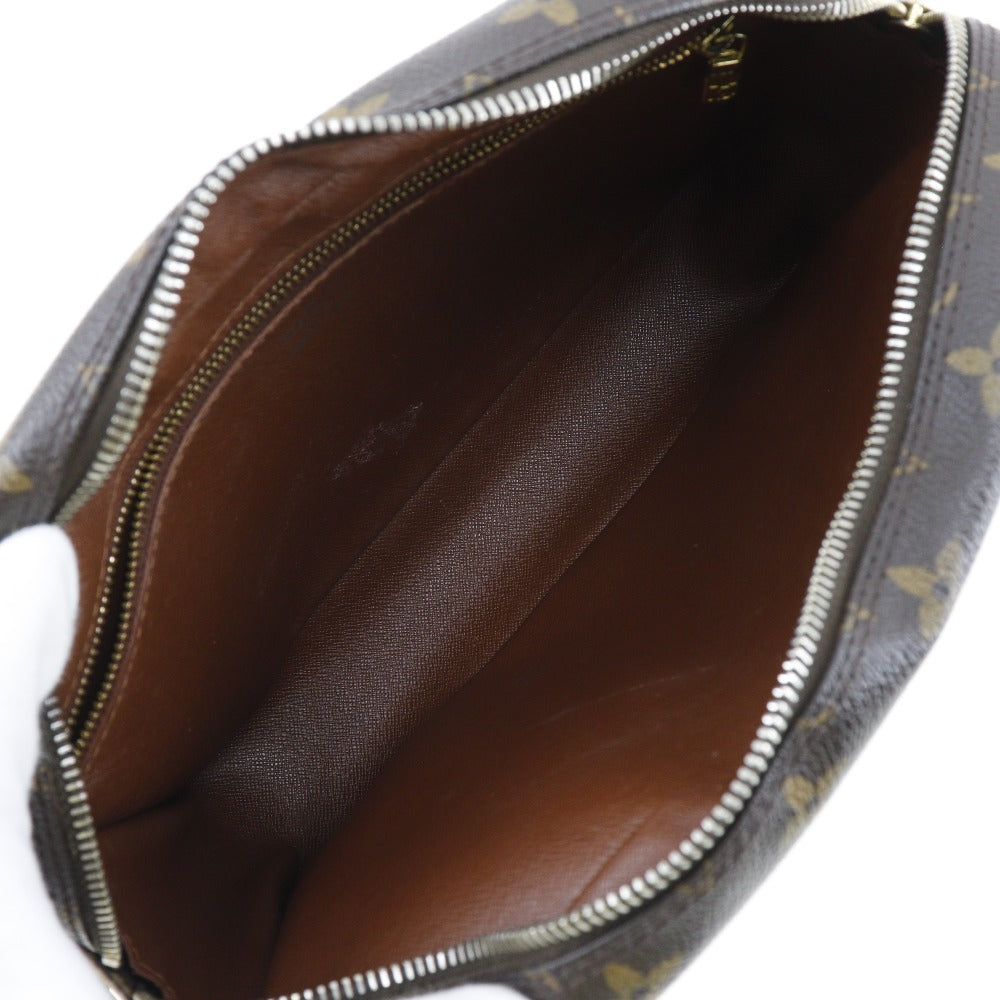 Louis Vuitton Shoulder Bag M51274 Monogram Canvas Brown Trocadero27 Unisex(Unisex)