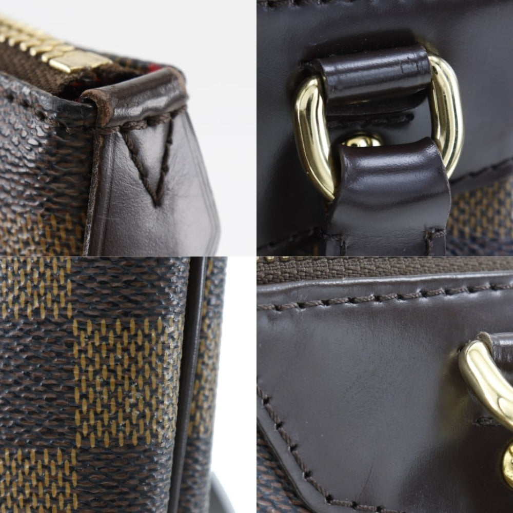 Louis Vuitton Shoulder Bag N41103 Damier Canvas Brown Westminster Gm Women