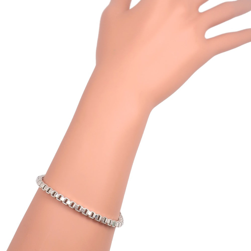 Tiffany&Co. Bracelet Silver925 Silver Venetian Unisex(Unisex)