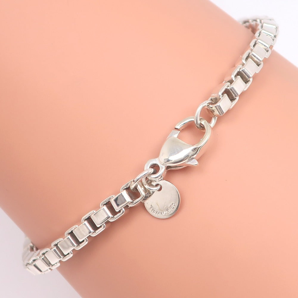 Tiffany&Co. Bracelet Silver925 Silver Venetian Unisex(Unisex)