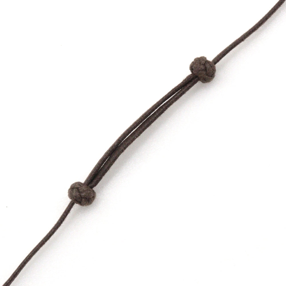 Hermes Necklace Buffalo Horn Pink/Brown Lift Gm Women