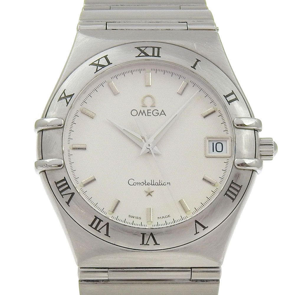 Omega Watches Quartz 1512.3 Stainless Steel