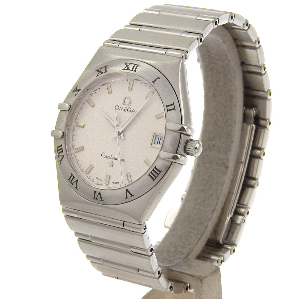 Omega Watches Quartz 1512.3 Stainless Steel