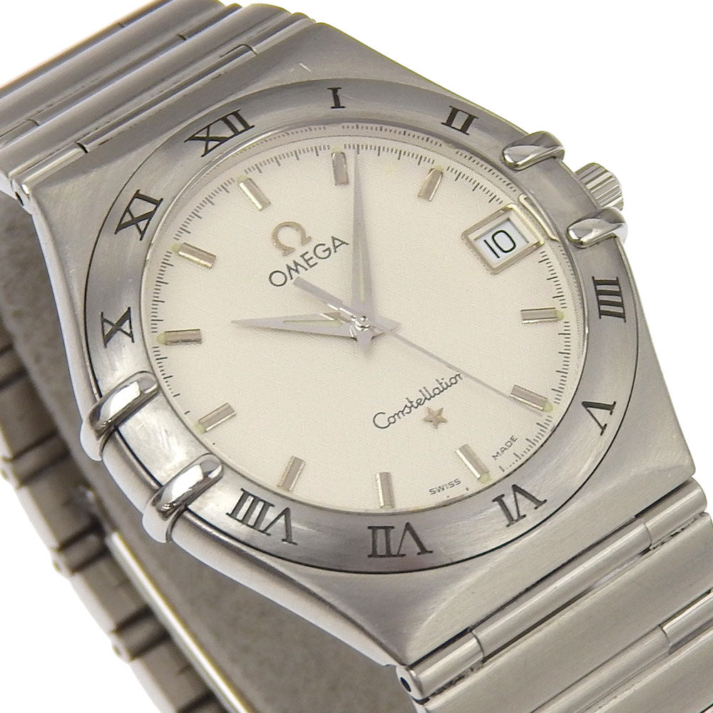 Omega Watches Quartz 1512.3 Stainless Steel
