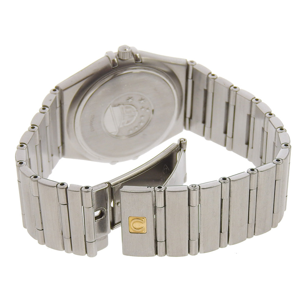 Omega Watches Quartz 1512.3 Stainless Steel