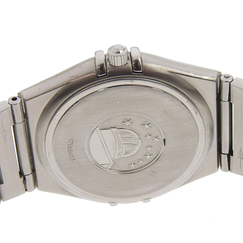 Omega Watches Quartz 1512.3 Stainless Steel