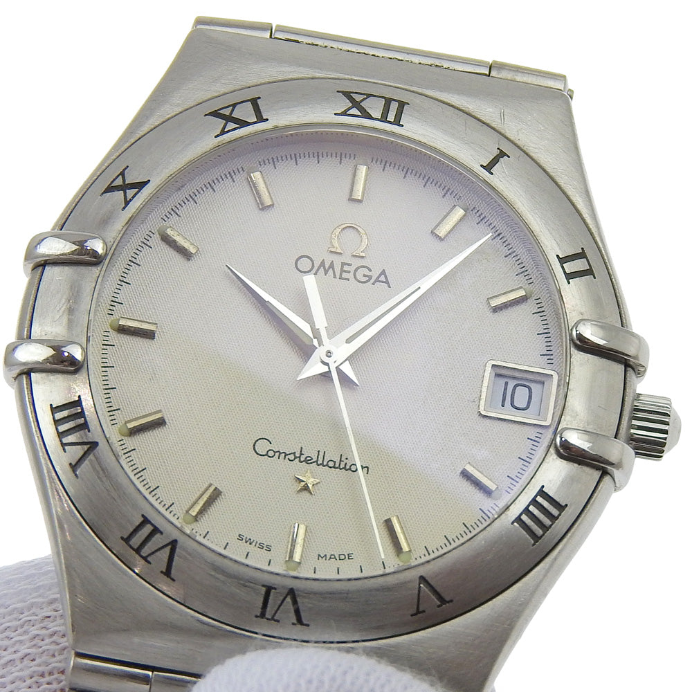 Omega Watches Quartz 1512.3 Stainless Steel