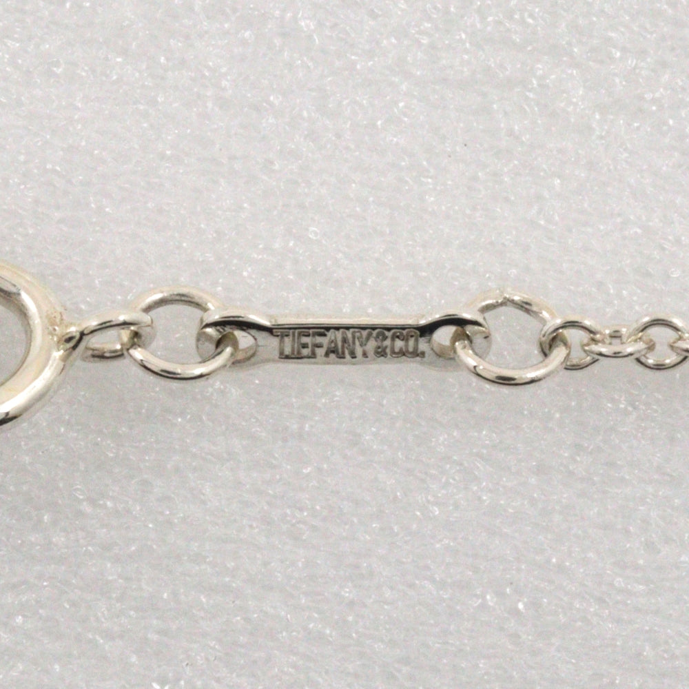Tiffany&Co. Necklace Silver925 Silver Elsa Peretti Open Heart Large Women
