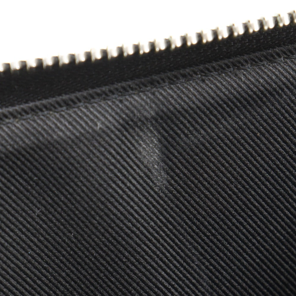 Louis Vuitton Clutch Bag M61232 Damier Grafitto Canvas Black Christopher Nemes Pochette Jules Gm