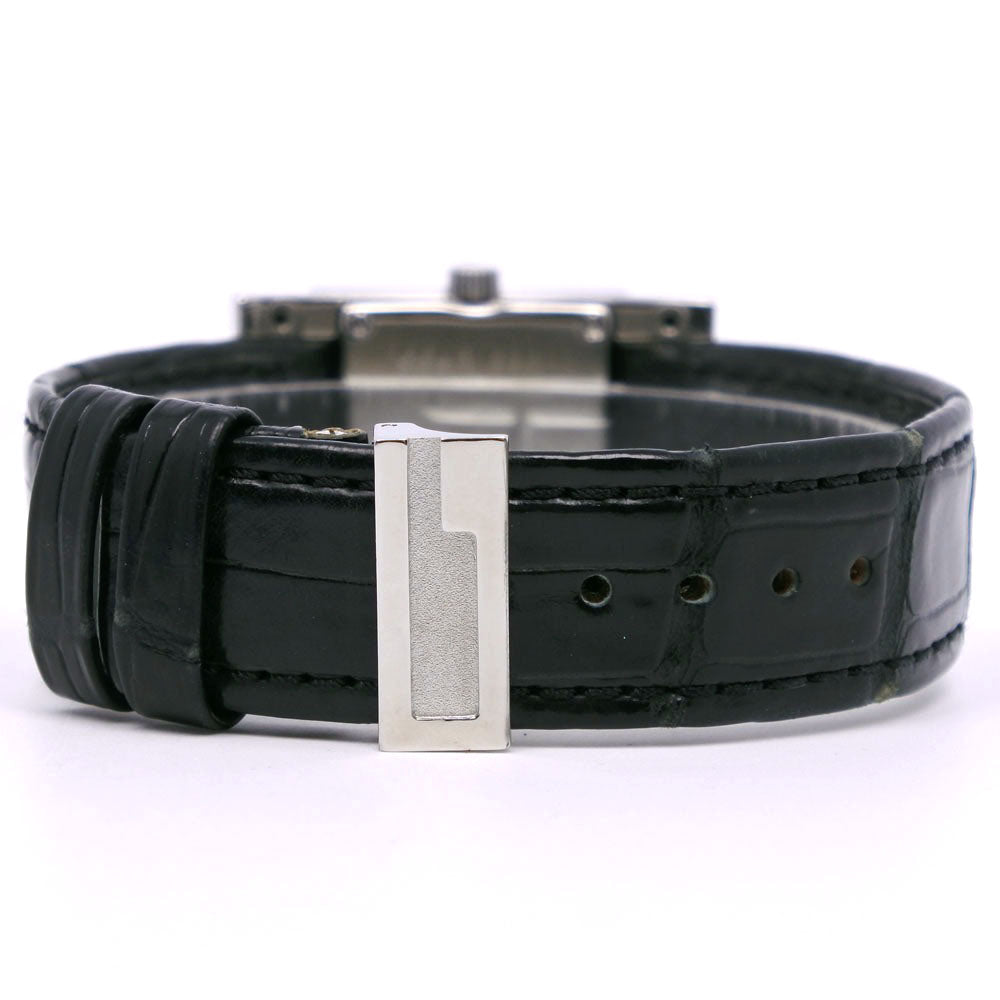 Gucci Watches Quartz 7900L.1 Stainless Steel , Leather Black Black Dial Women