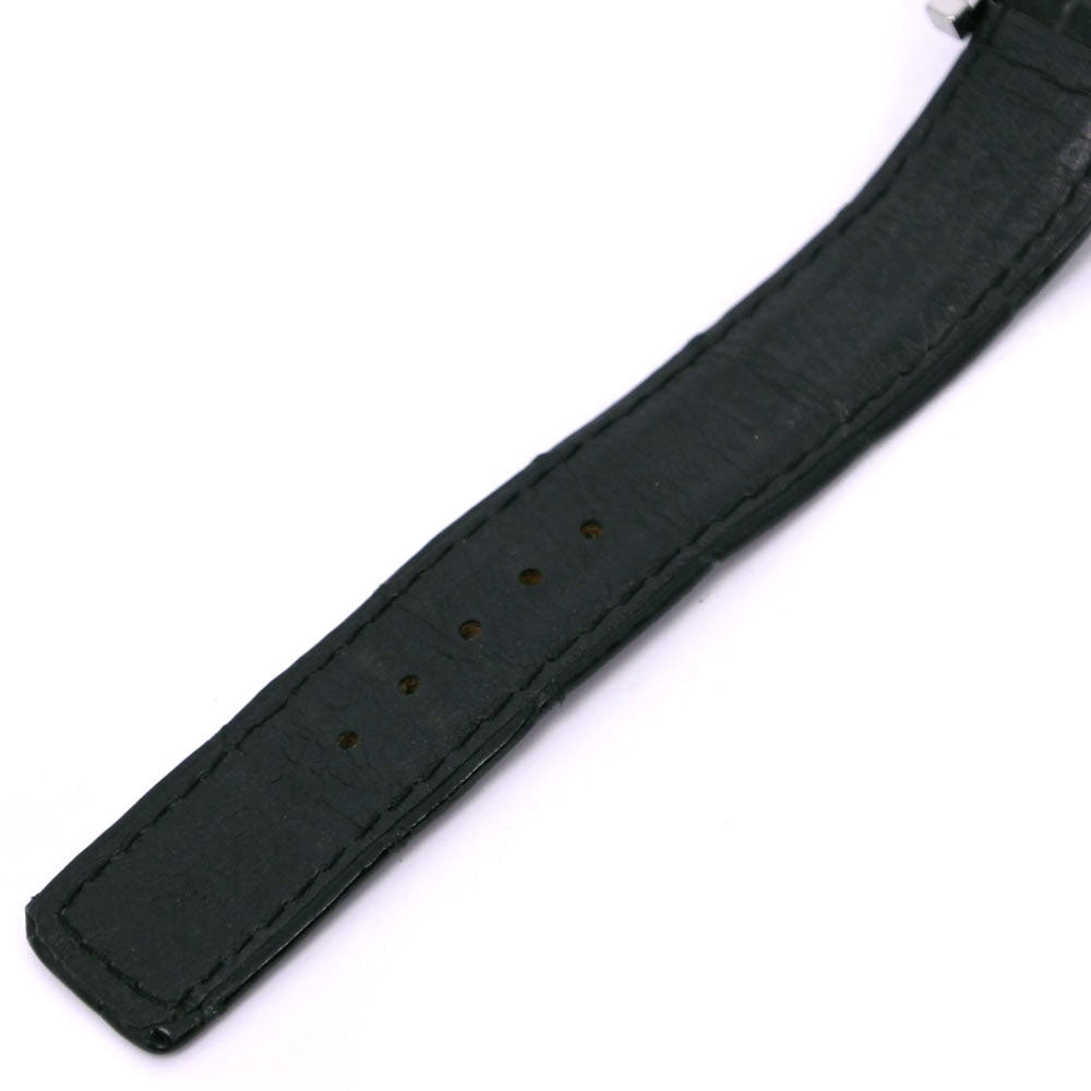 Gucci Watches Quartz 7900L.1 Stainless Steel , Leather Black Black Dial Women
