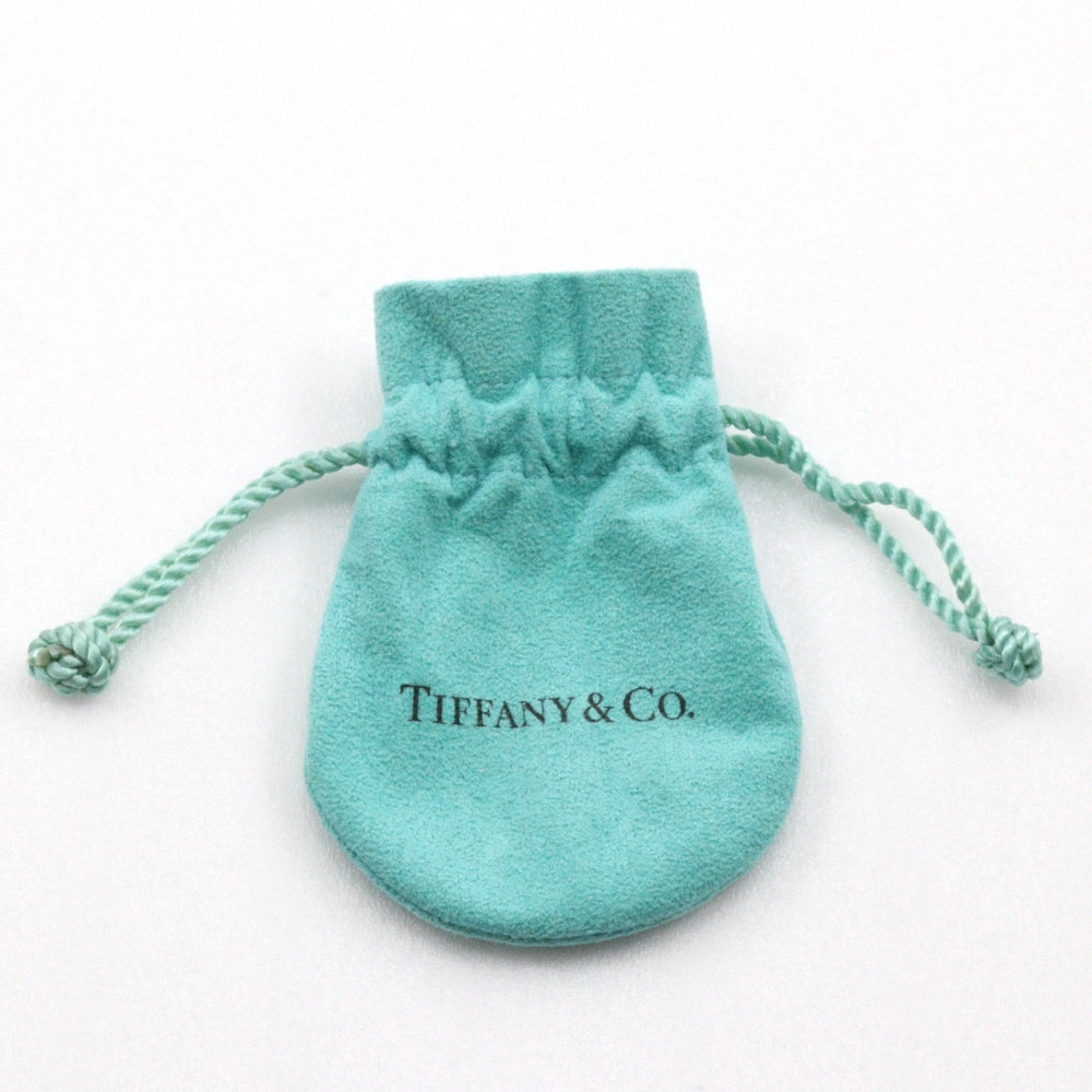 Tiffany&Co. Necklace Silver925 Silver Open Cross Large Infinity Cross