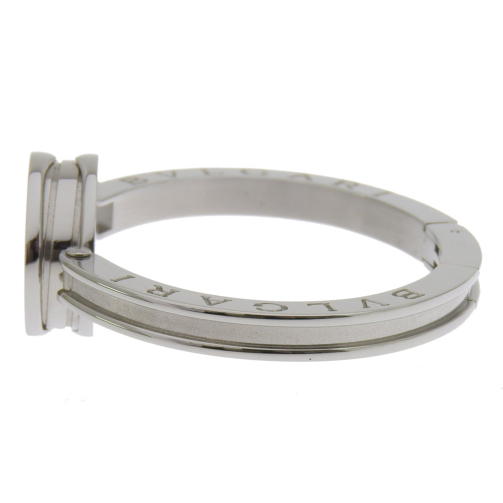 Bvlgari Watches Quartz Bz22S Stainless Steel Silver Be Zero One B-Zero1 Black Dial Women