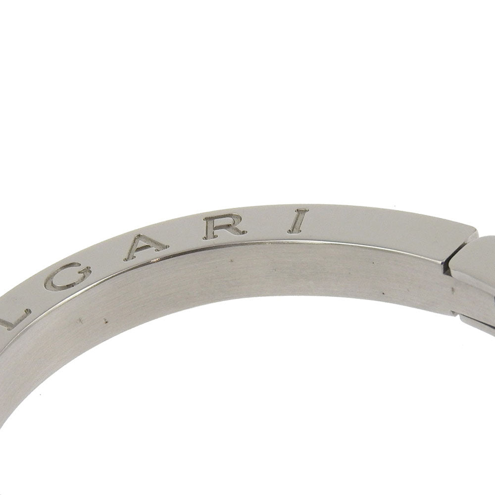 Bvlgari Watches Quartz Bz22S Stainless Steel Silver Be Zero One B-Zero1 Black Dial Women