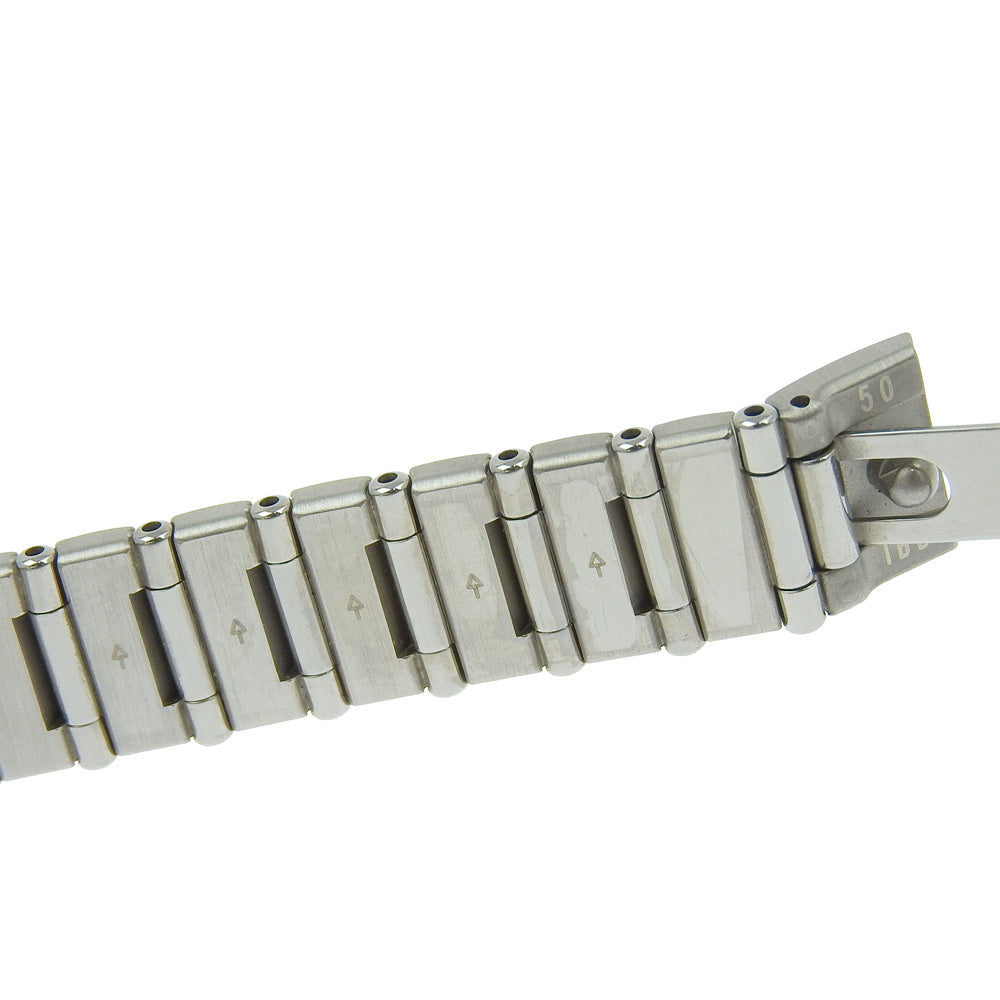 Omega Watches Quartz 1563.86 Stainless Steel, Diamond Silver Limited To 1999 Pieces Cindy Crawford