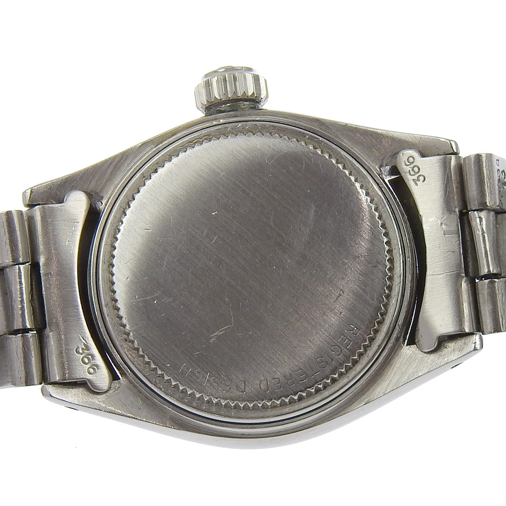 Rolex Watches Hand Winding 6406 Stainless Steel Silver Antique Around 1960 Oyster Date Silver Dial