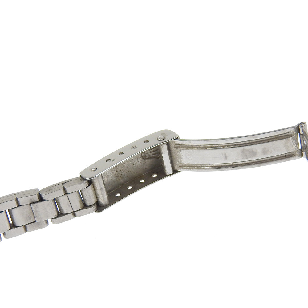 Rolex Watches Hand Winding 6406 Stainless Steel Silver Antique Around 1960 Oyster Date Silver Dial