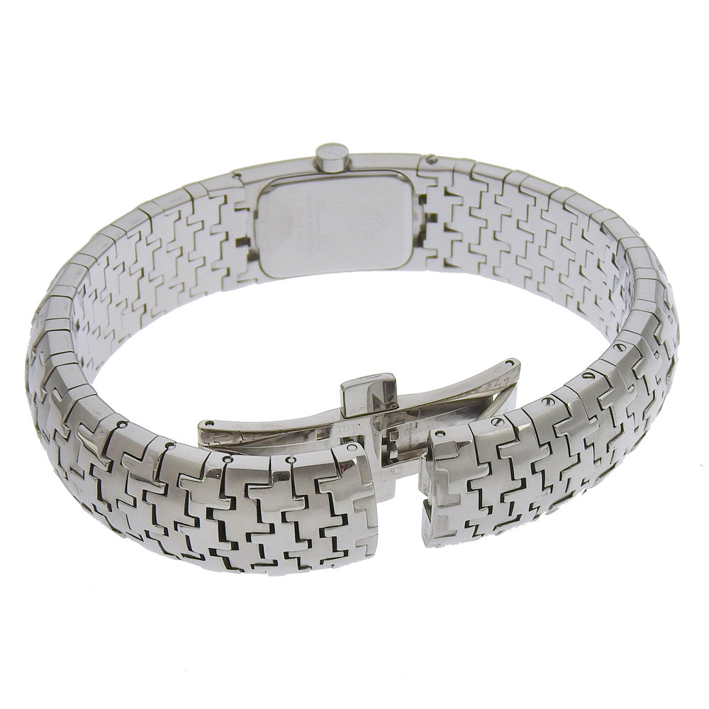 Dior Watches Quartz D96-100 Stainless Steel Silver Diophyllic White Dial Women