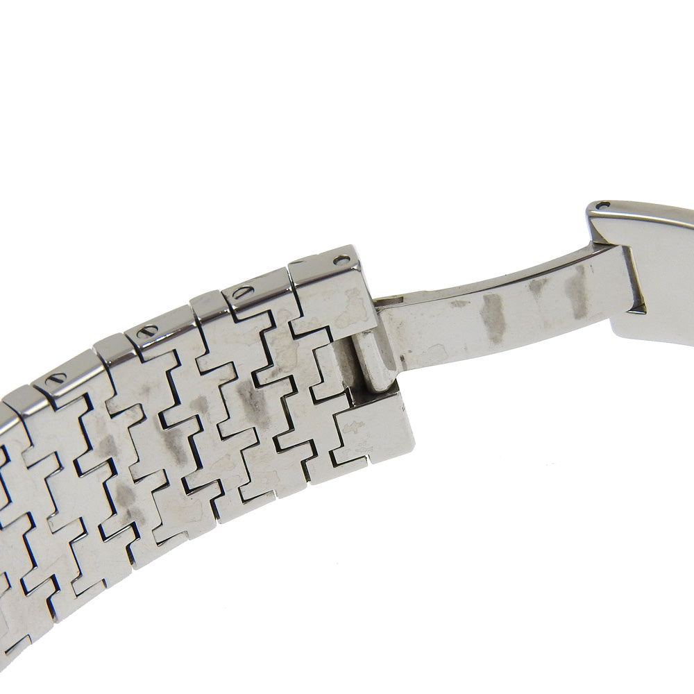 Dior Watches Quartz D96-100 Stainless Steel Silver Diophyllic White Dial Women