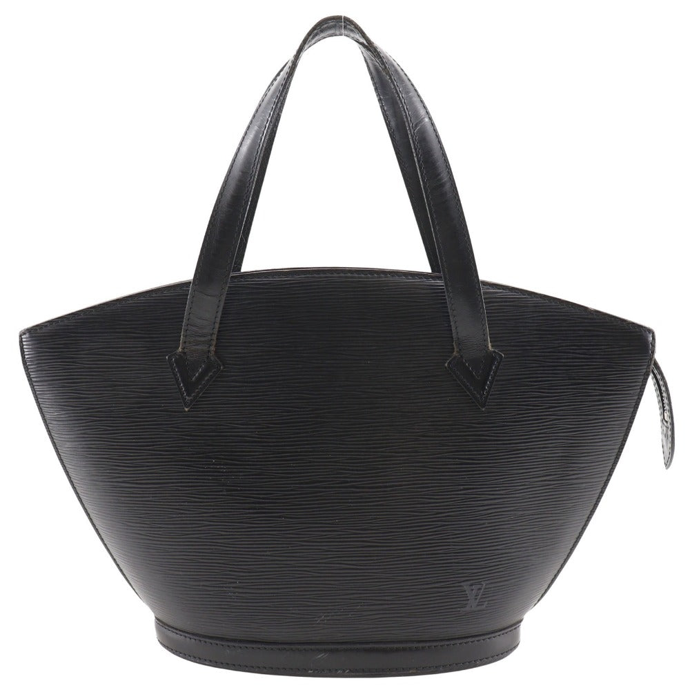 Louis Vuitton Handbag M52272 Epi Leather Black Sunjack Pm Women