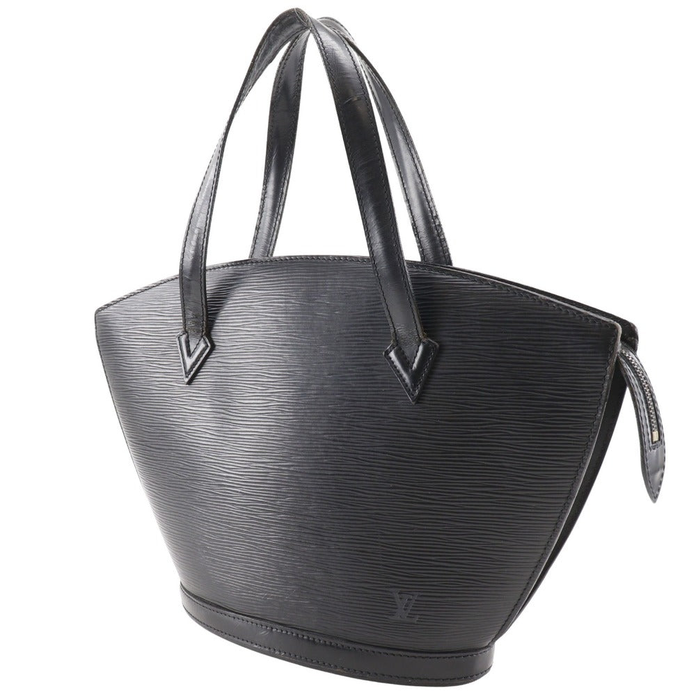 Louis Vuitton Handbag M52272 Epi Leather Black Sunjack Pm Women
