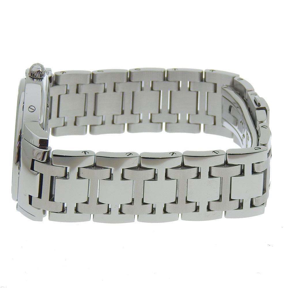 Hermes Watches Mechanical Automatic Cp2.810 Stainless Steel Silver Clipper Gray Dial Mens