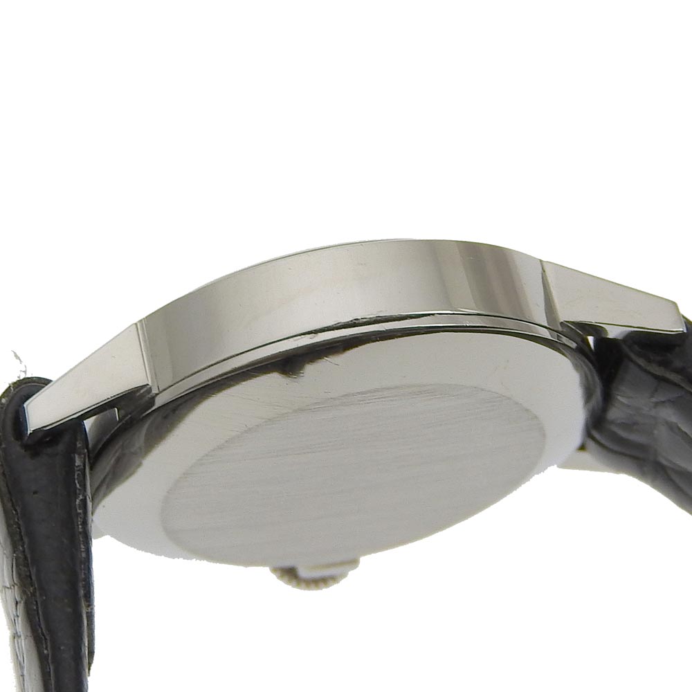 Rolex Watches Hand Winding 2649 Stainless Steel , Leather Silver Cal.1400 No. 2 Precision Silver