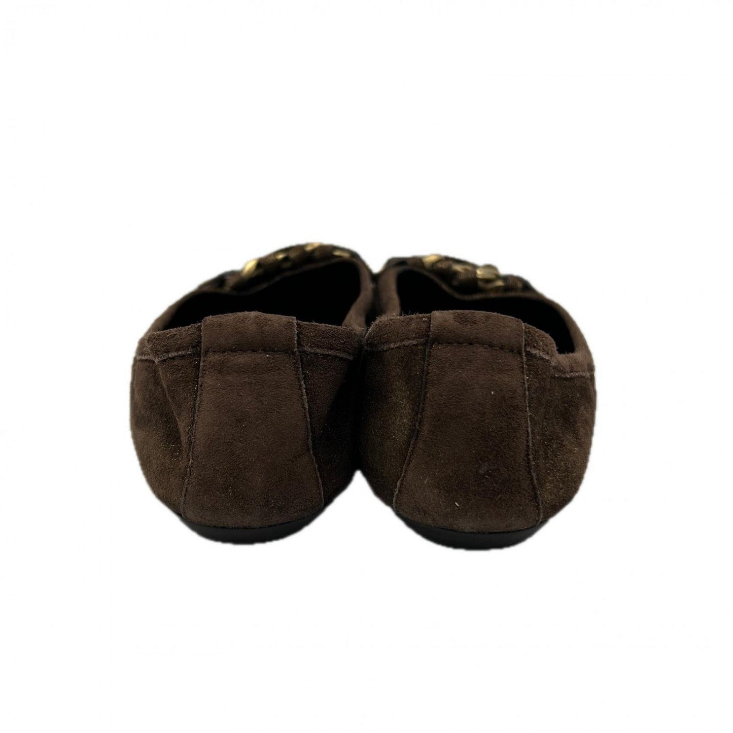 Louis Vuitton Other Shoes Brown Gold 36 1/2