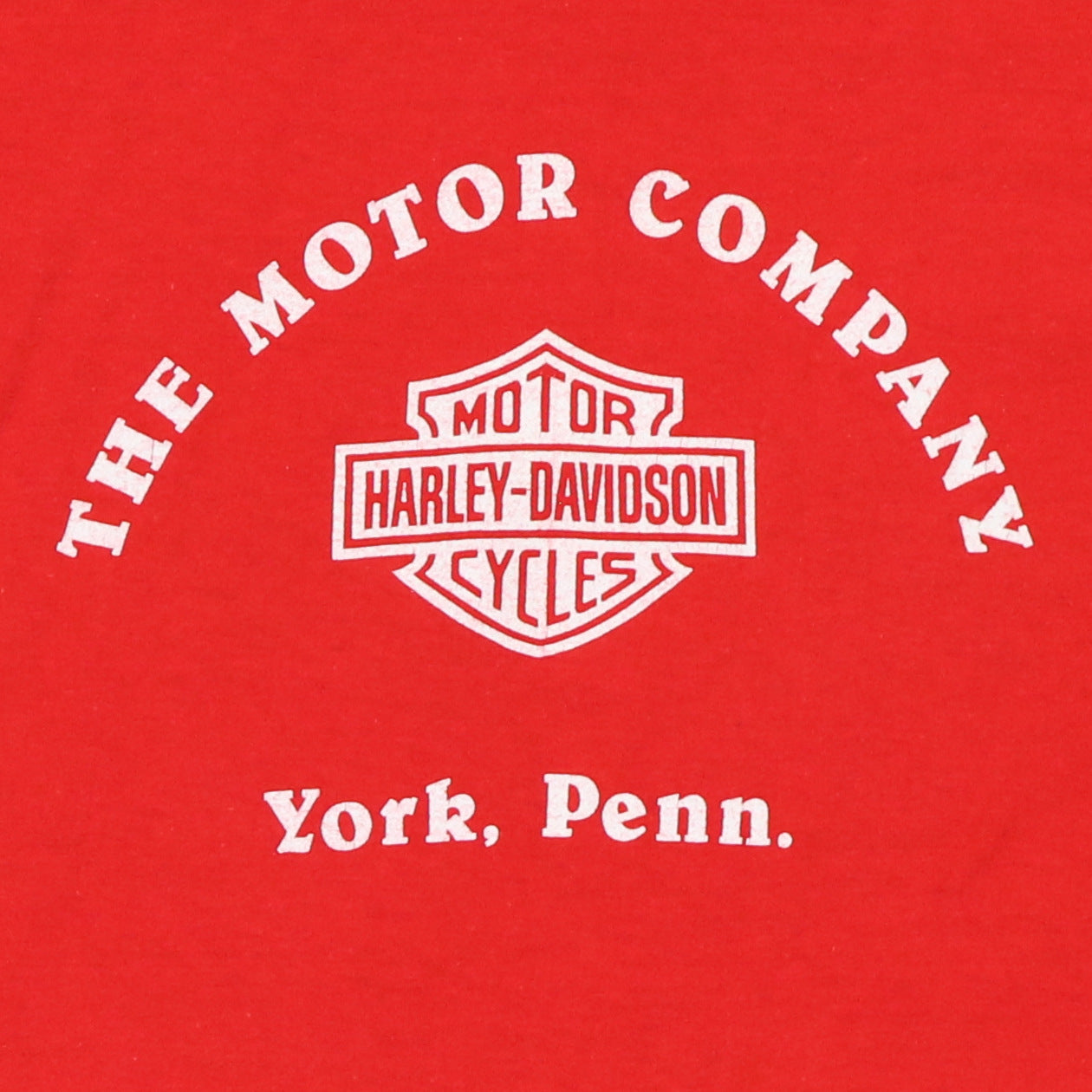 Shirt 1980s Harley Davidson I Make The Eagle Fly