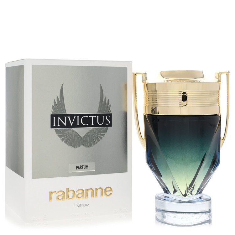Invictus Cologne By Paco Rabanne Parfum Spray
