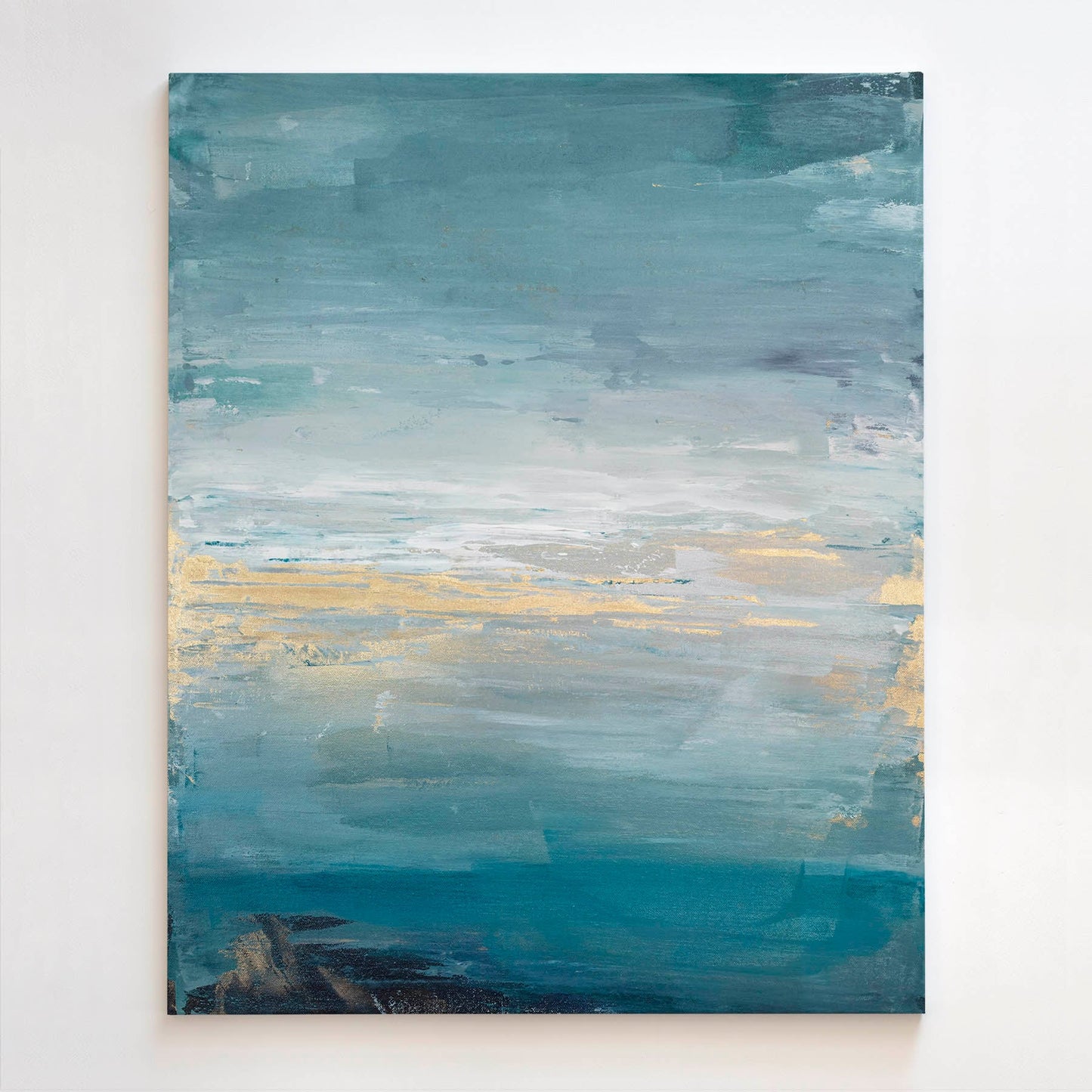 Illumination - Canvas Print By Julia Contacessi