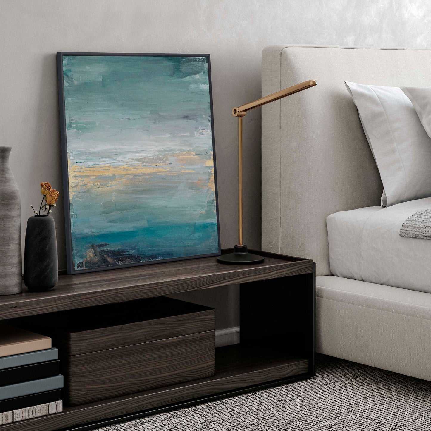 Illumination - Canvas Print By Julia Contacessi