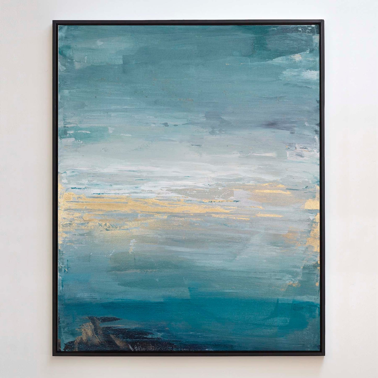 Illumination - Canvas Print By Julia Contacessi