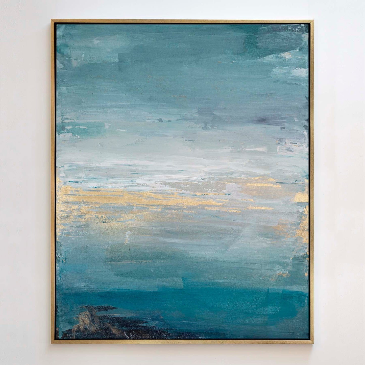 Illumination - Canvas Print By Julia Contacessi