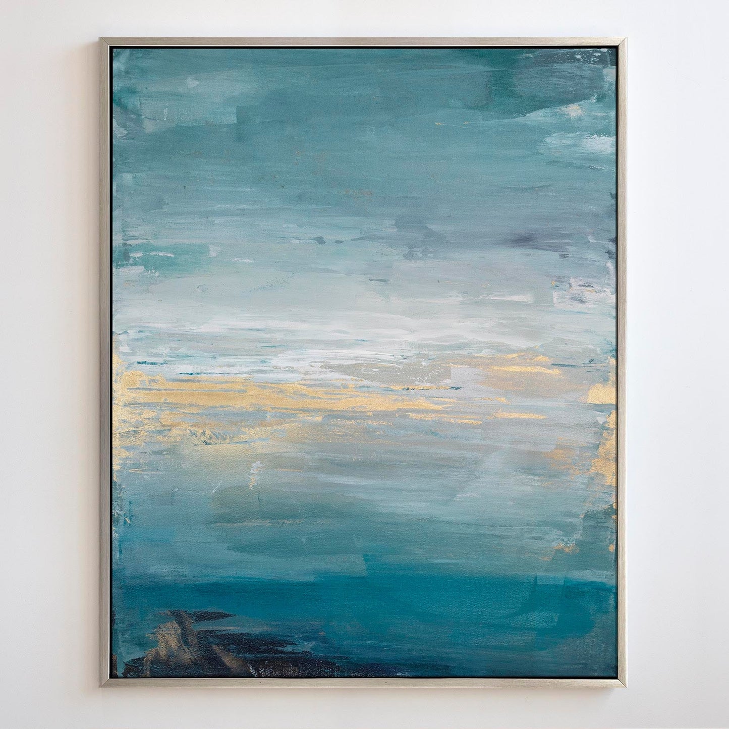 Illumination - Canvas Print By Julia Contacessi