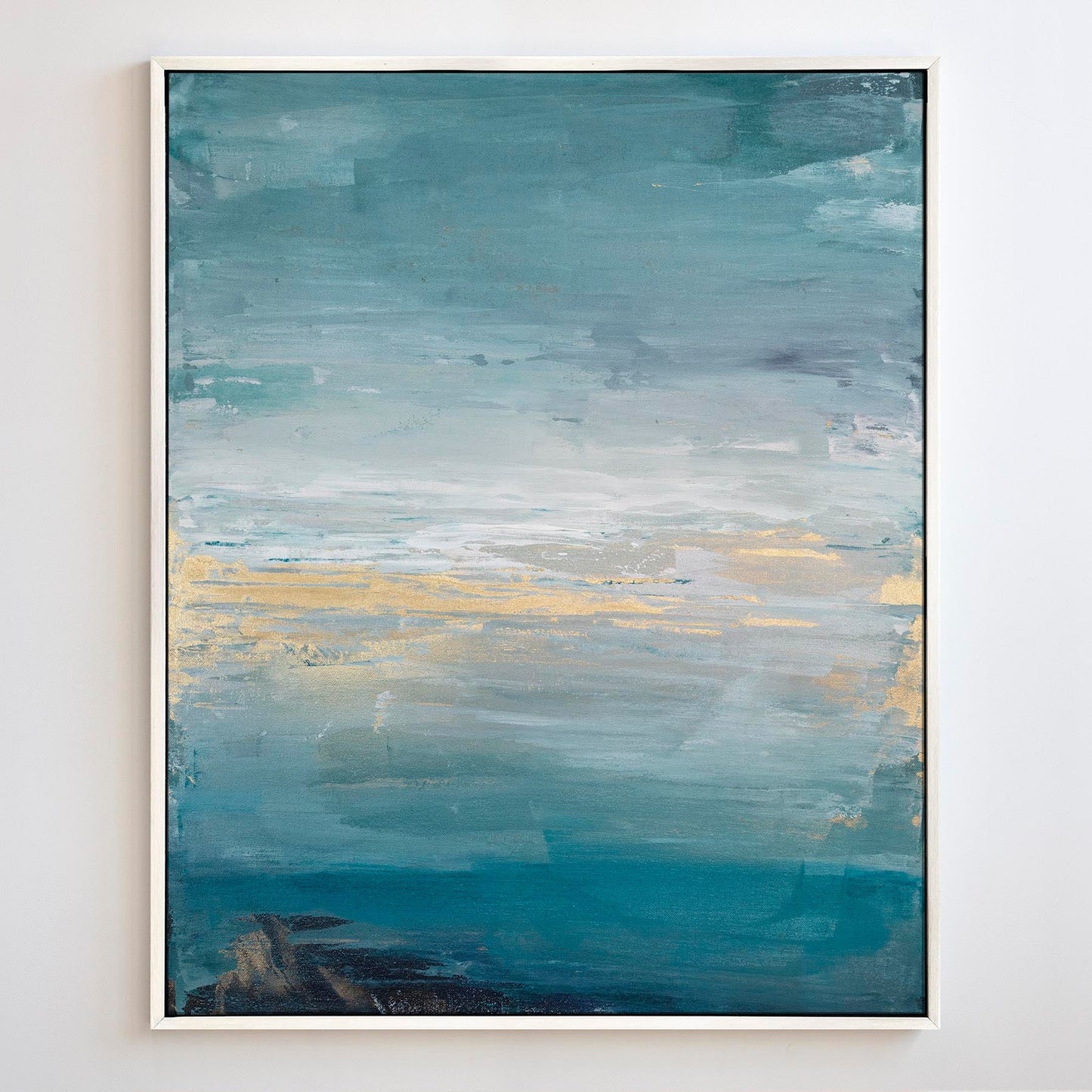 Illumination - Canvas Print By Julia Contacessi