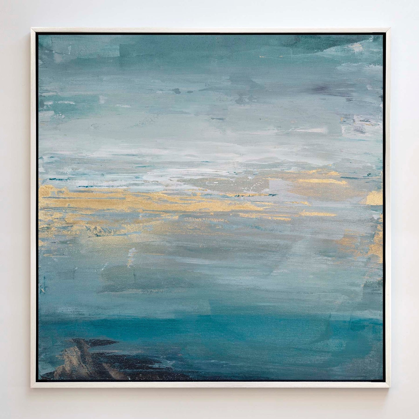Illumination - Canvas Print By Julia Contacessi