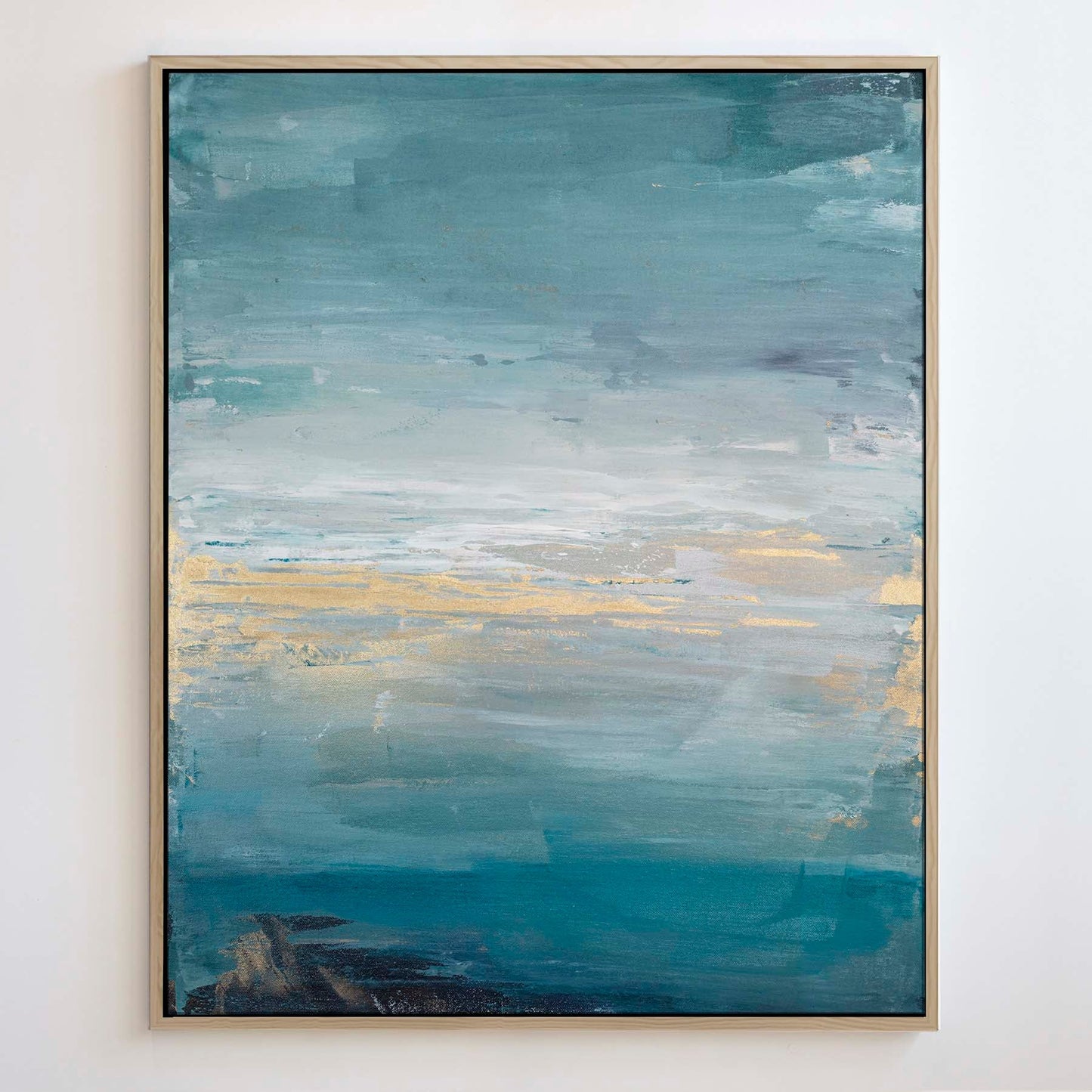 Illumination - Canvas Print By Julia Contacessi