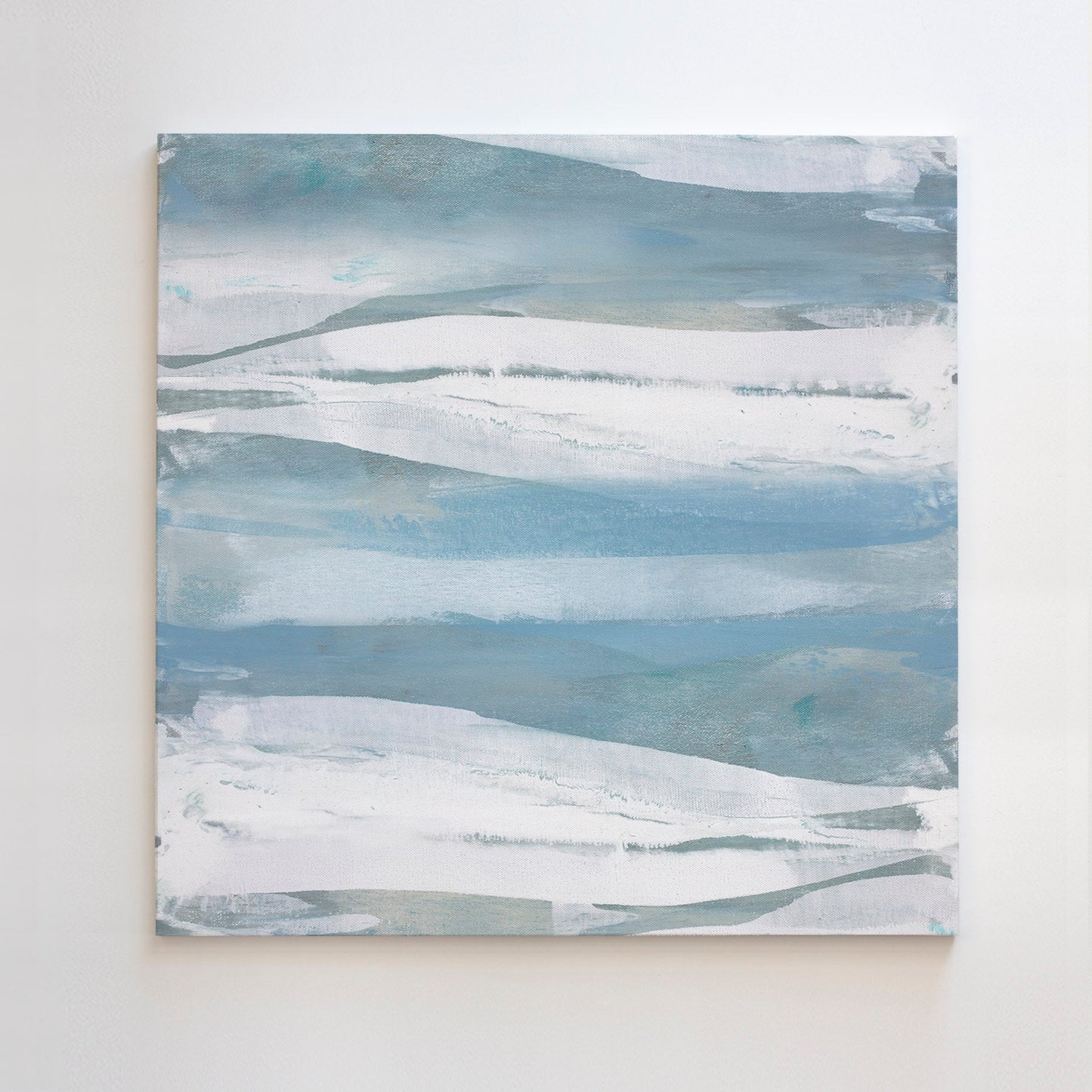 Intuition - Canvas Print By Julia Contacessi