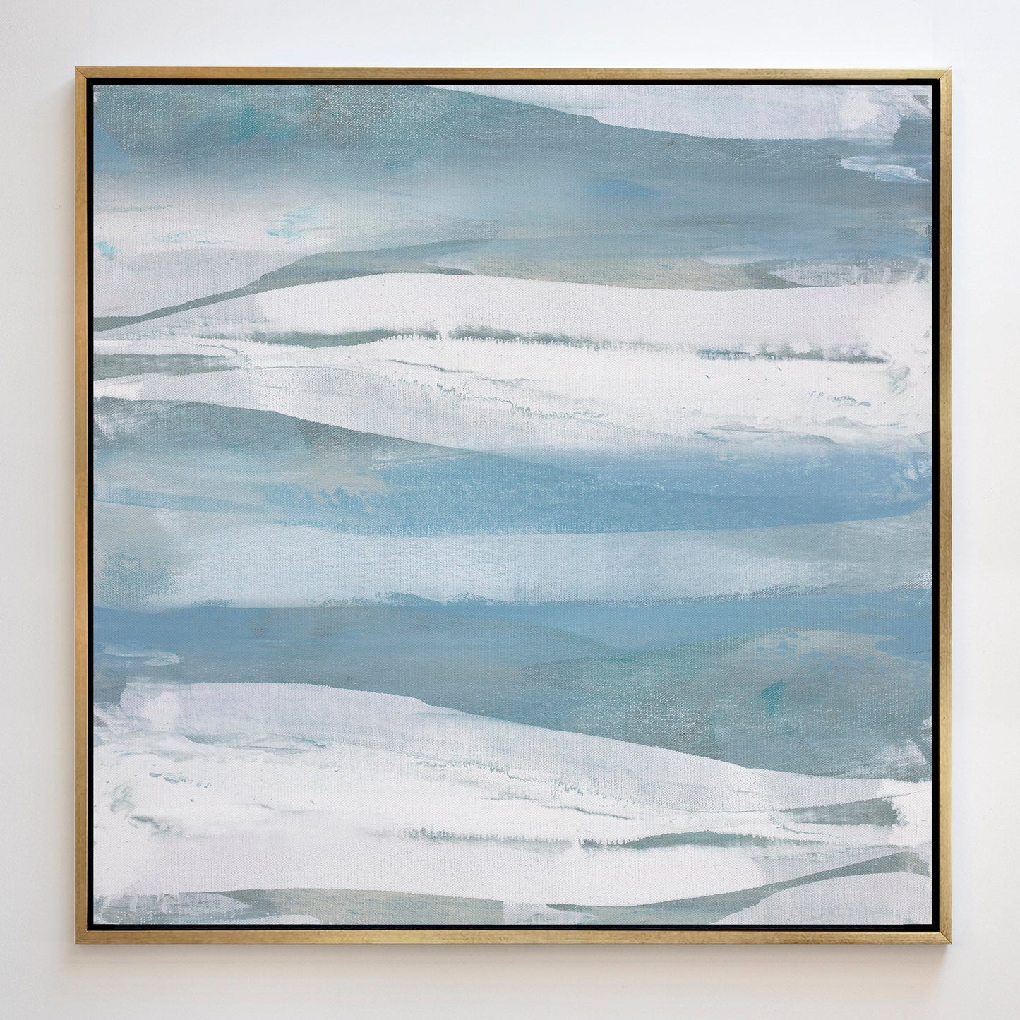 Intuition - Canvas Print By Julia Contacessi