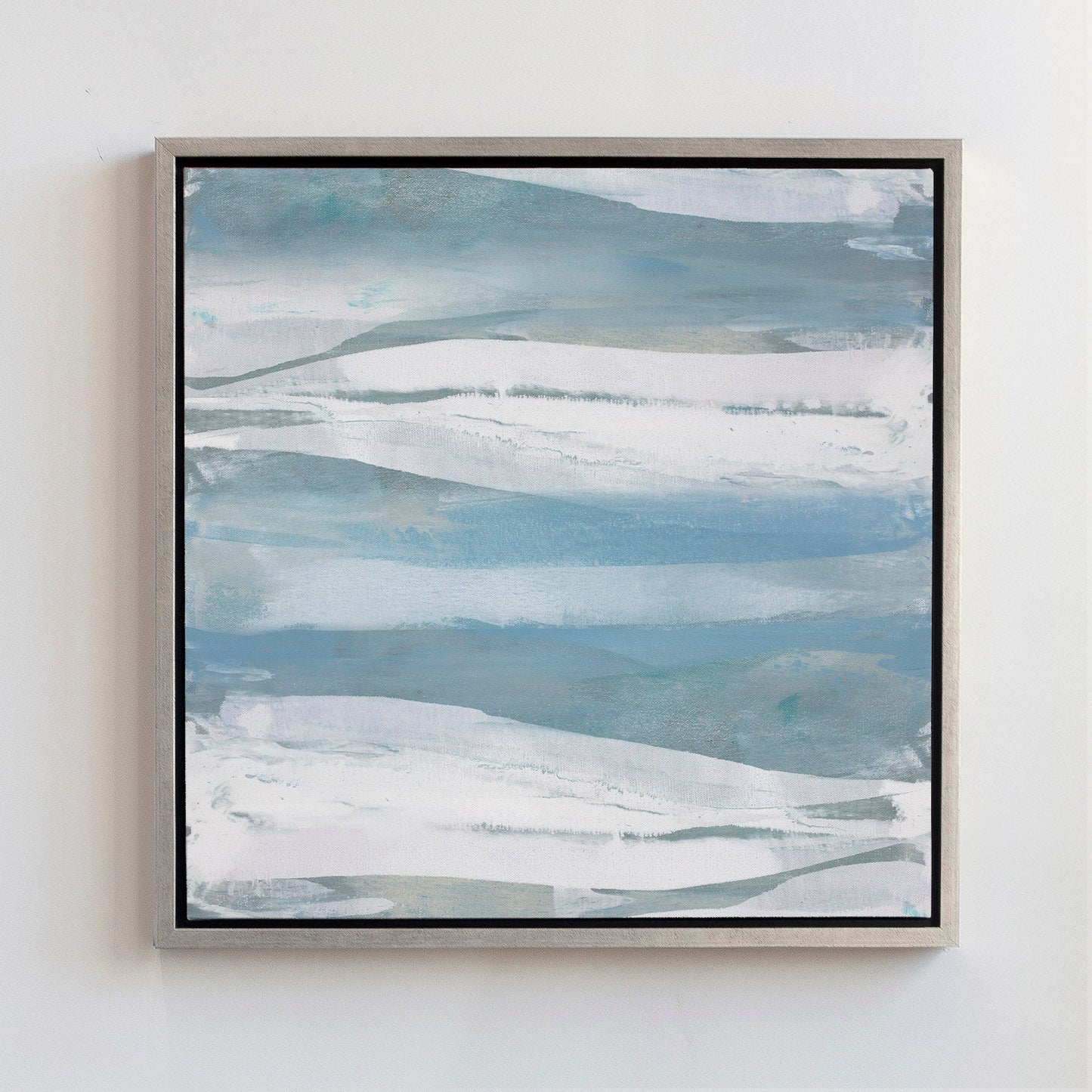 Intuition - Canvas Print By Julia Contacessi