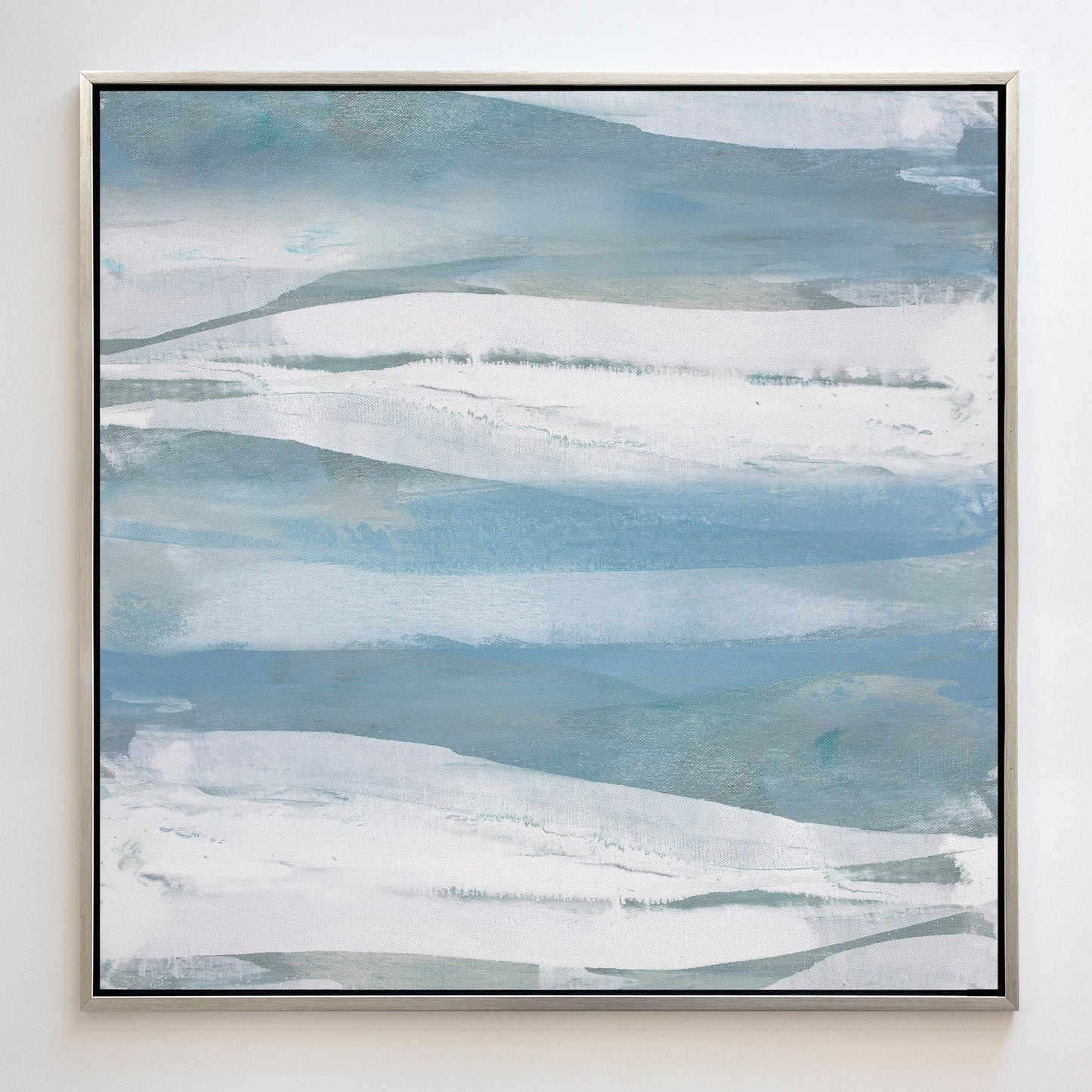 Intuition - Canvas Print By Julia Contacessi