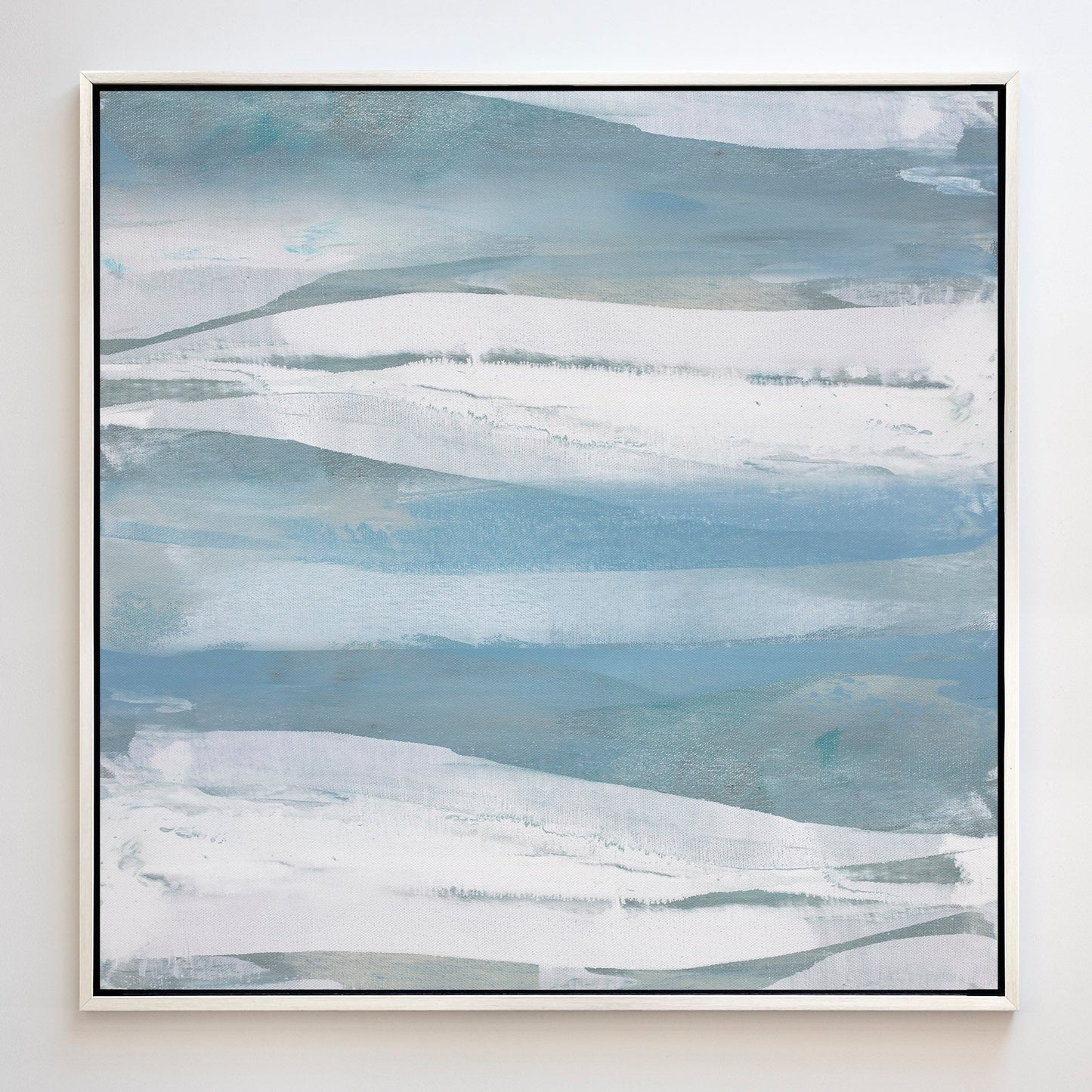 Intuition - Canvas Print By Julia Contacessi