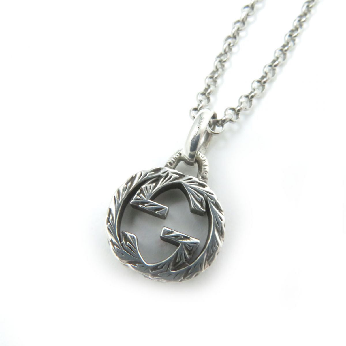 Gucci Necklace Main