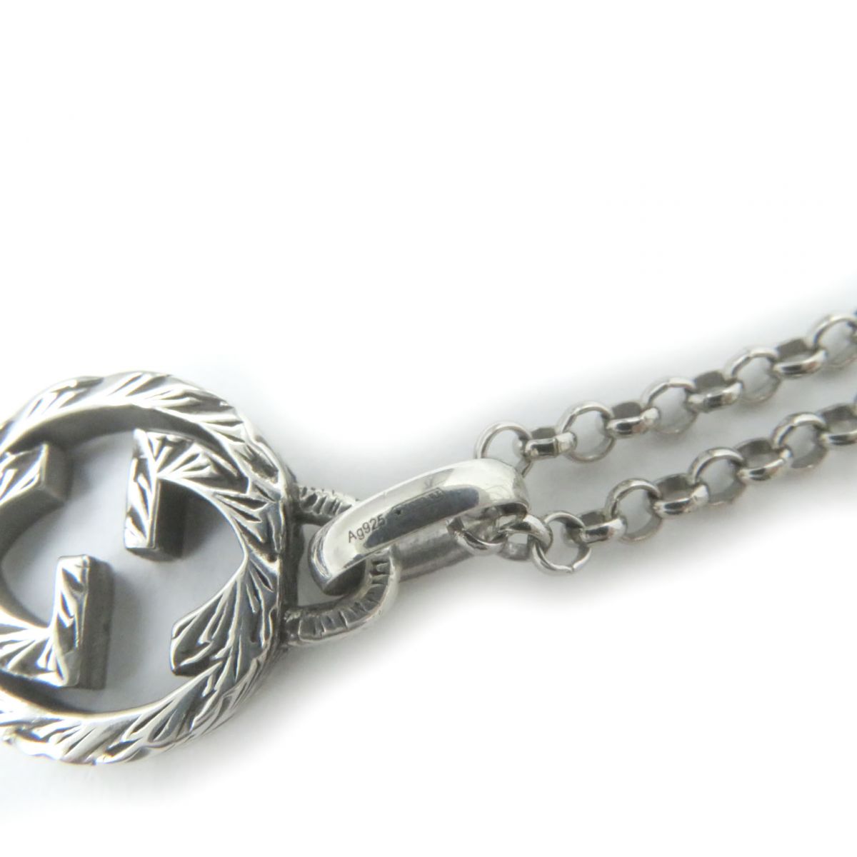 Gucci Necklace Main