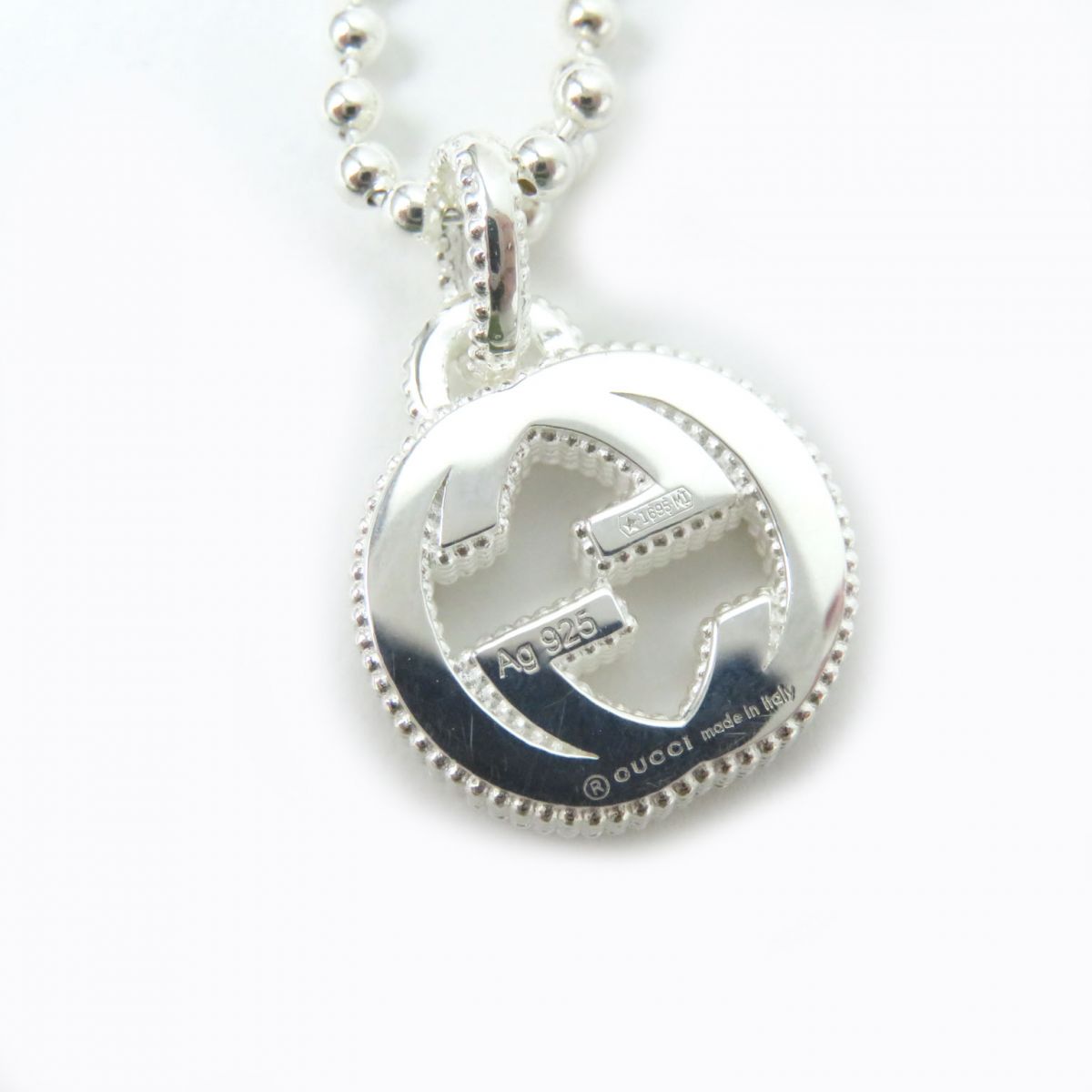 Gucci Necklace 479221 Main