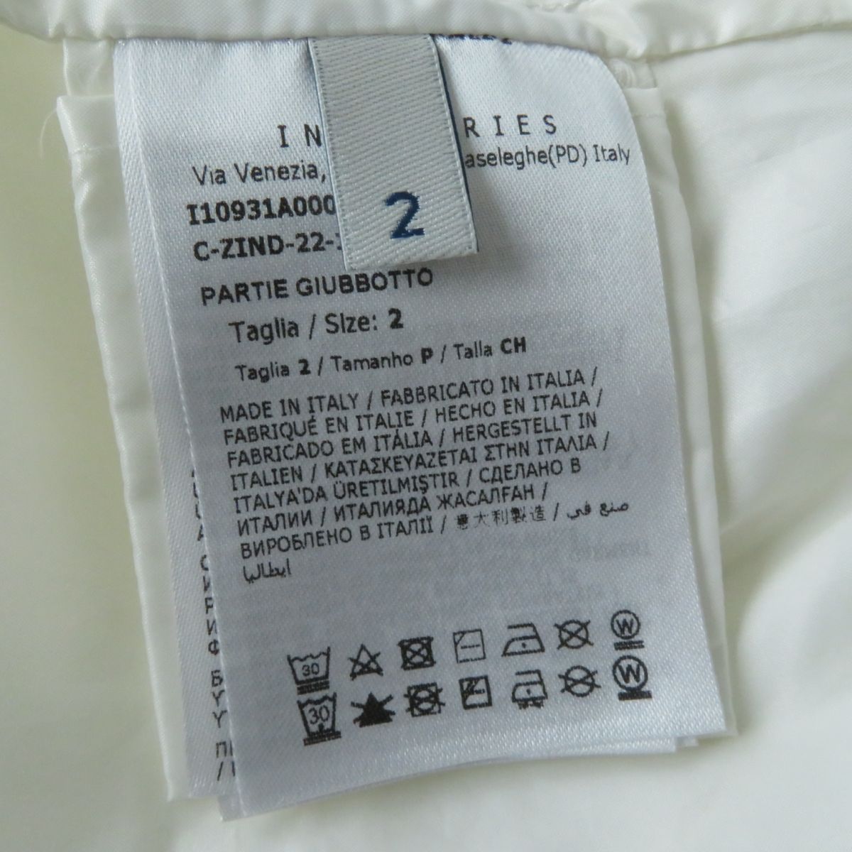 Moncler Blouson Main