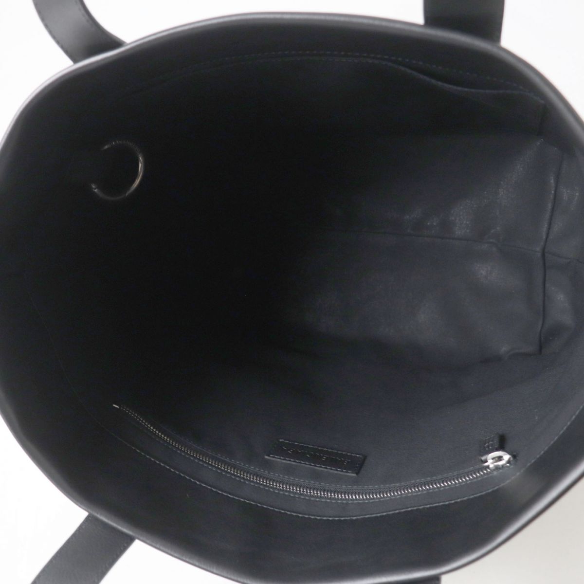 Balenciaga Tote Bag 692068 Canvas, Leather White X Black Jumbo Small Tote Bag Women