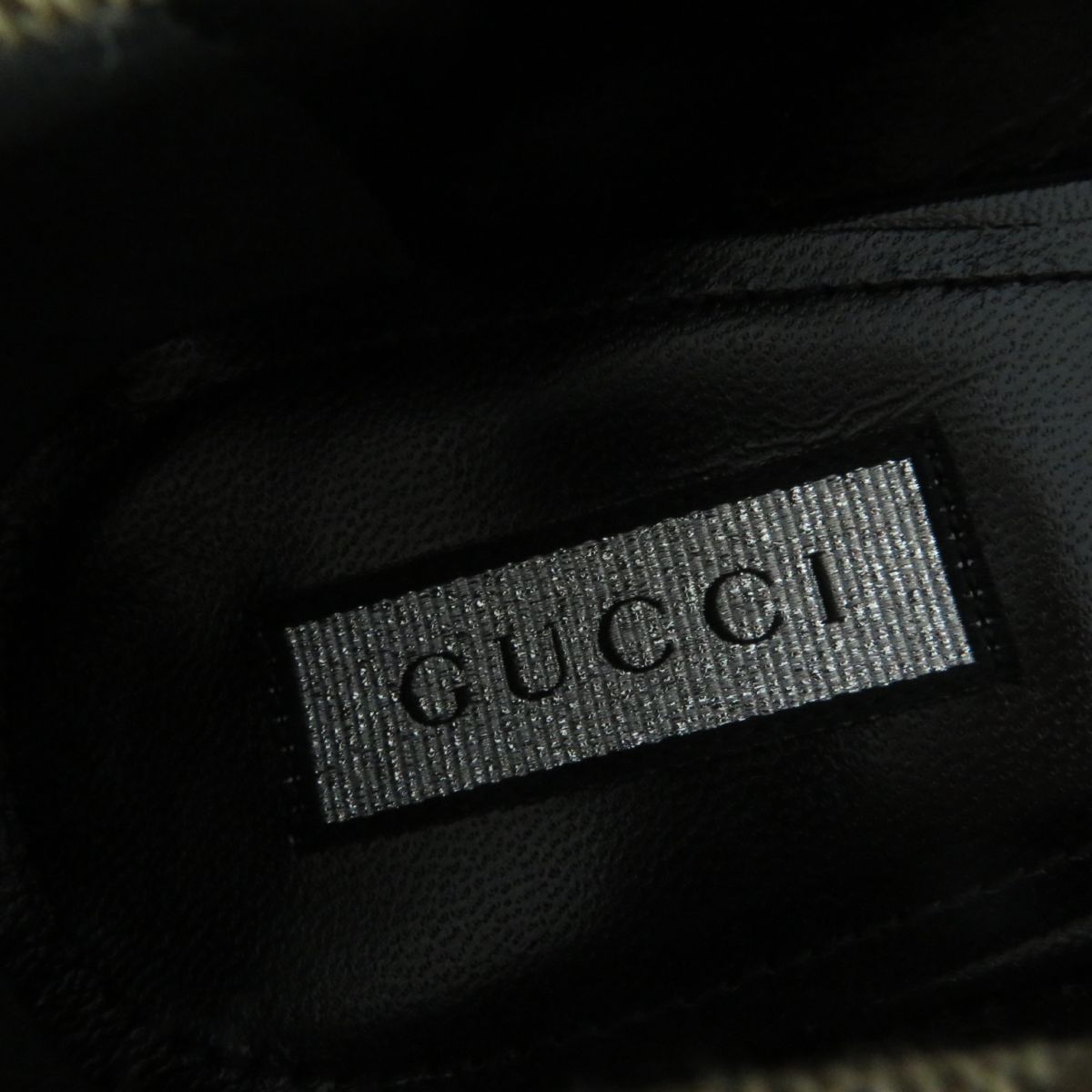 Gucci Pumps Gg Canvas Brown Type Women 36.5